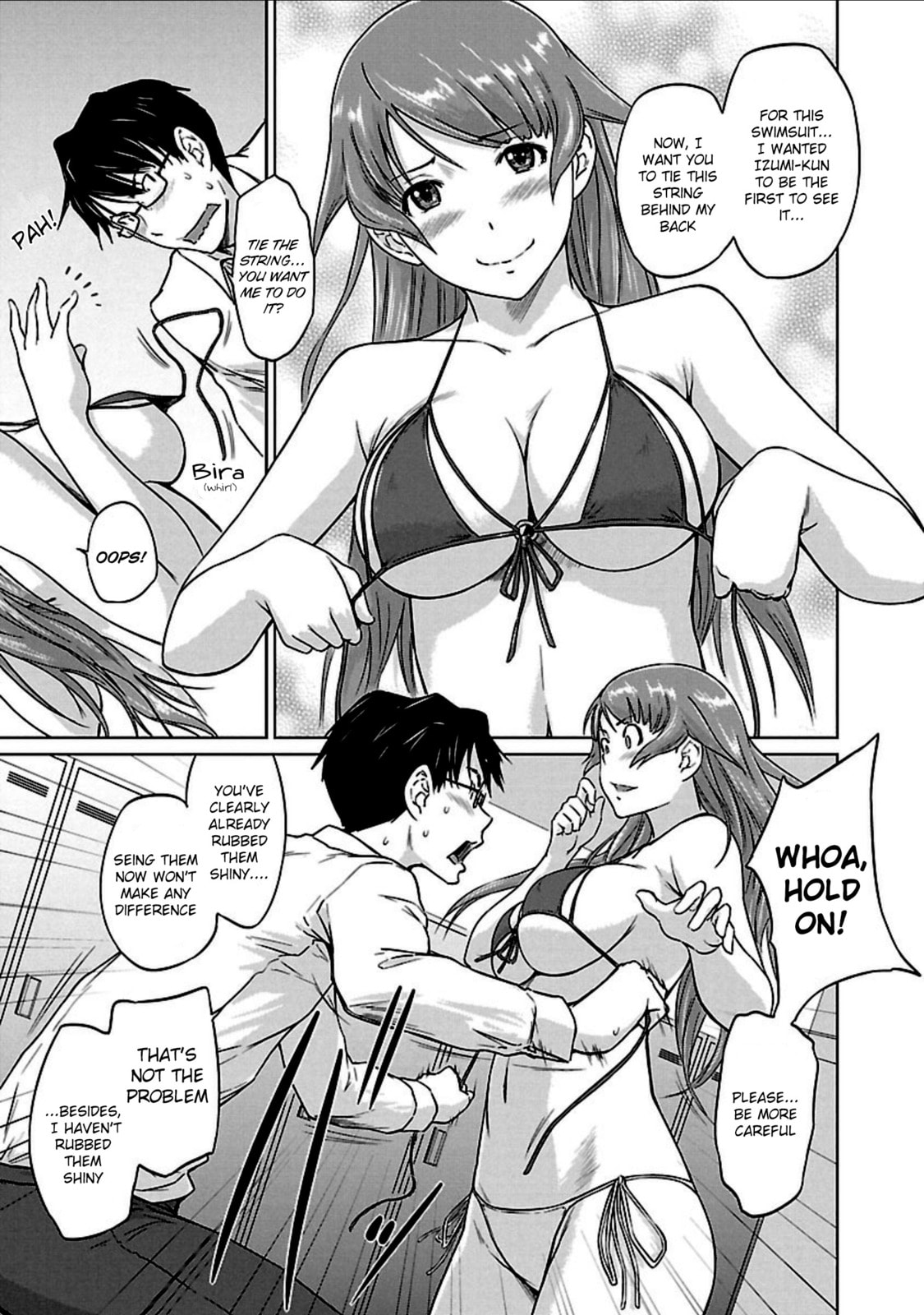 Read Love Oriented Student Council chapter 11 image 12 on Lezhin