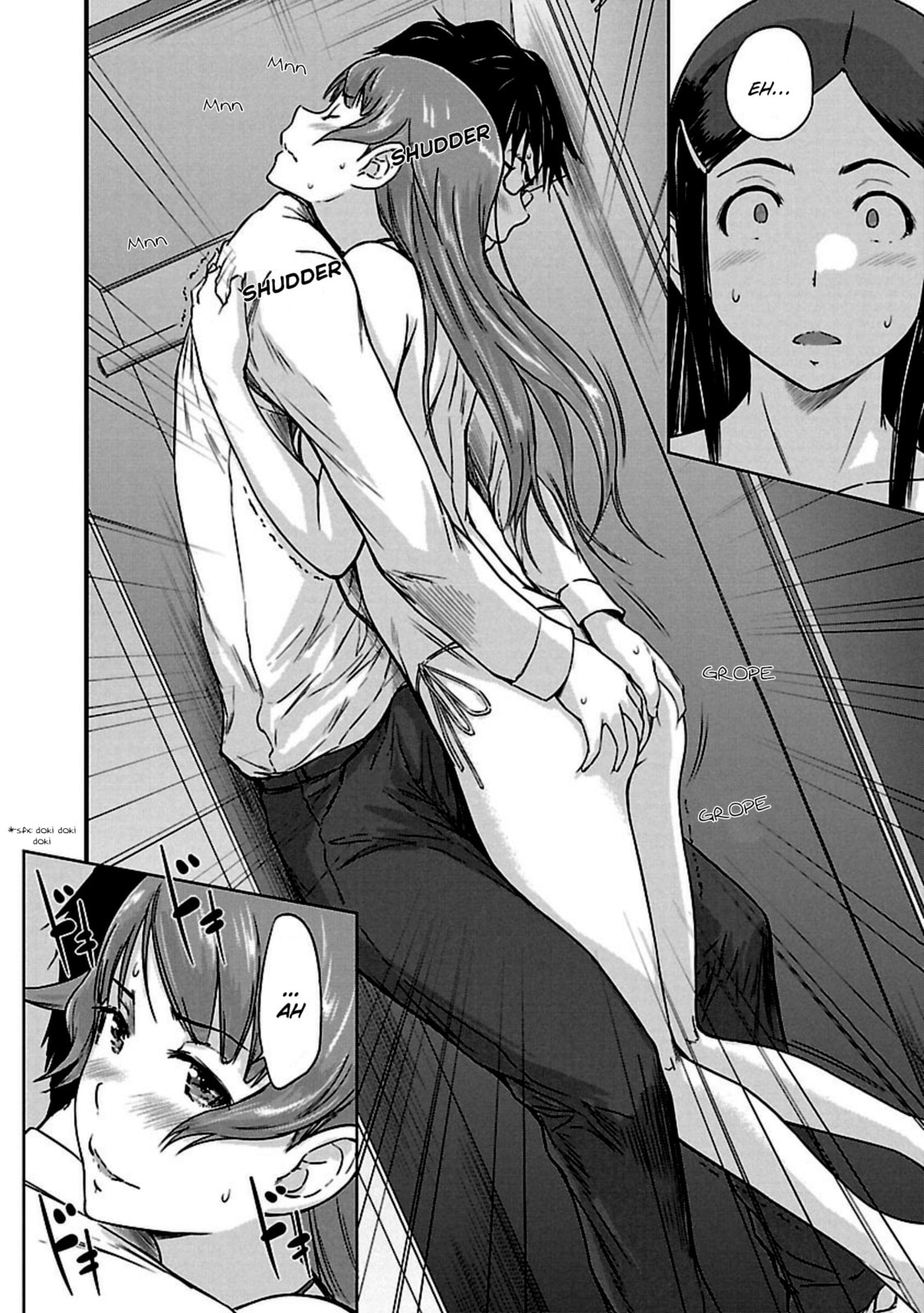 Read Love Oriented Student Council chapter 11 image 19 on Lezhin
