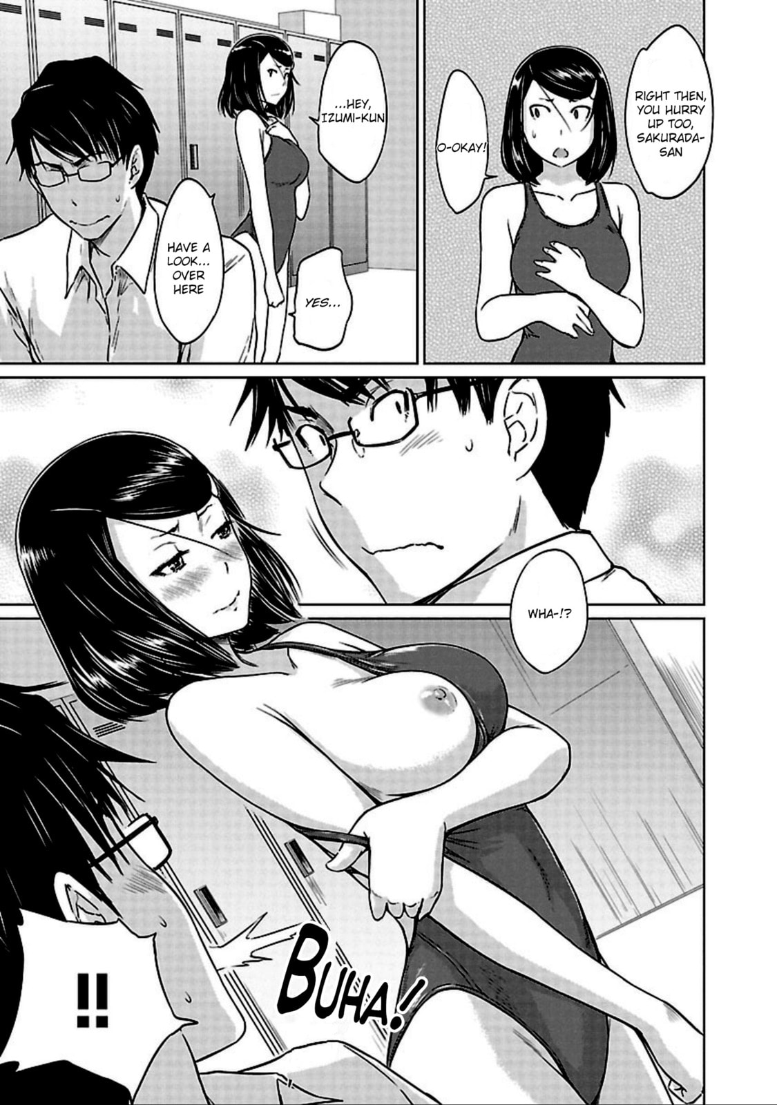 Read Love Oriented Student Council chapter 11 image 22 on Lezhin
