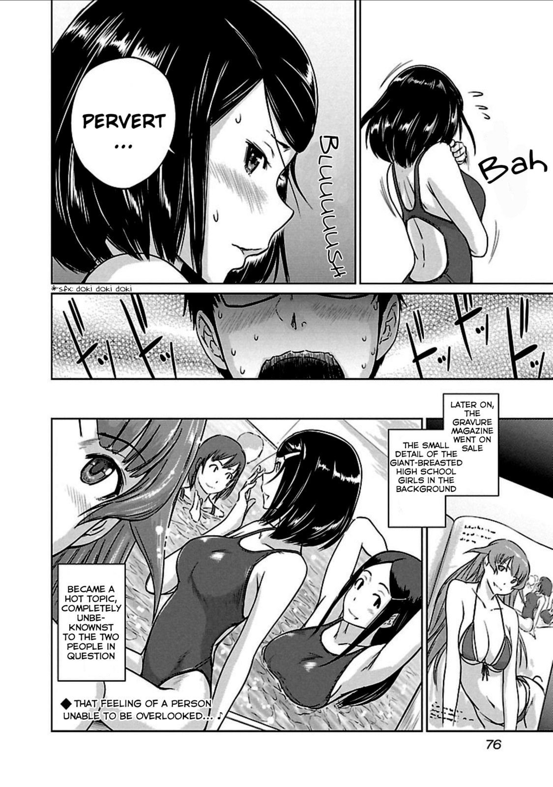 Read Love Oriented Student Council chapter 11 image 23 on Lezhin
