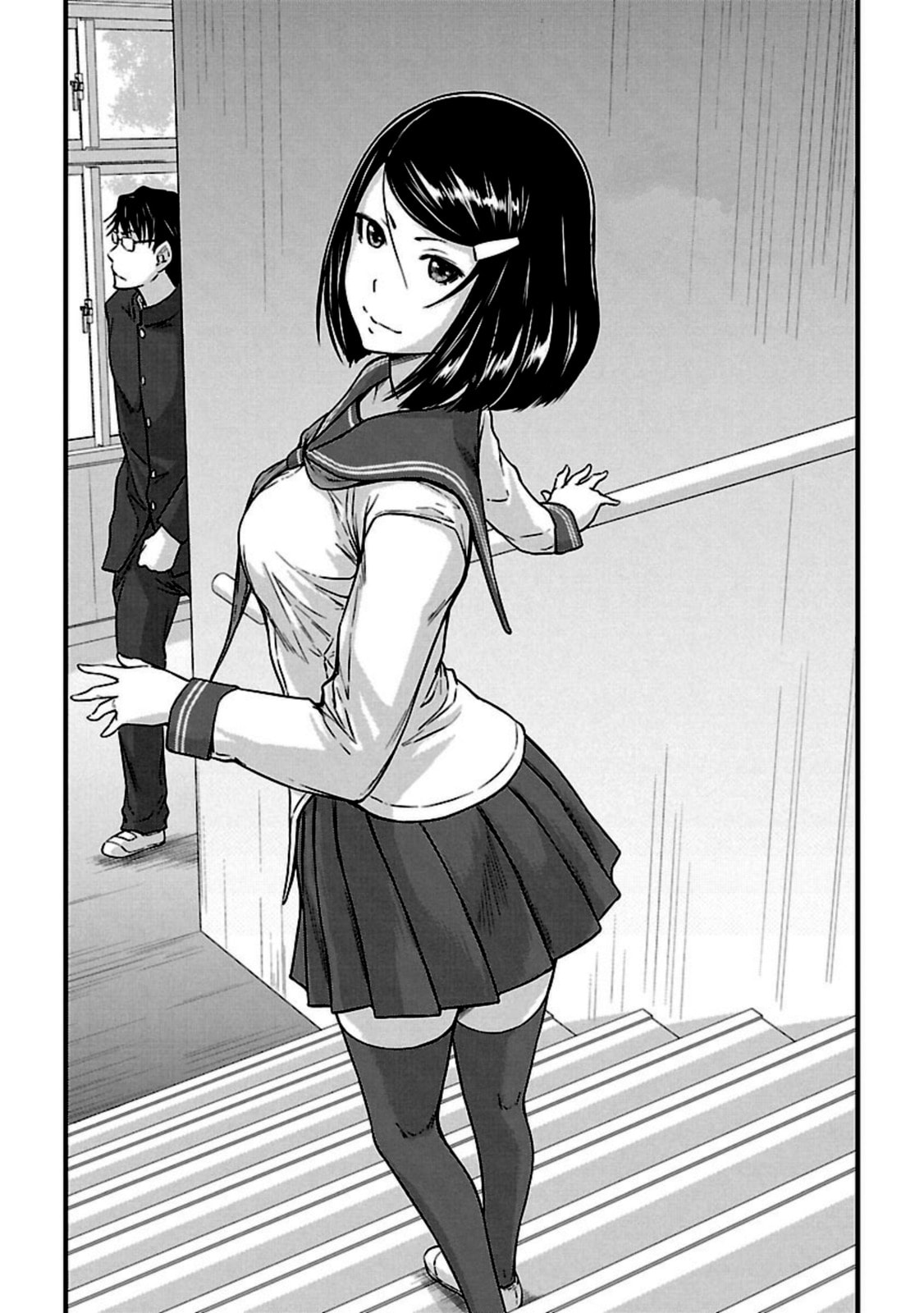 Read Love Oriented Student Council chapter 12 image 1 on Lezhin