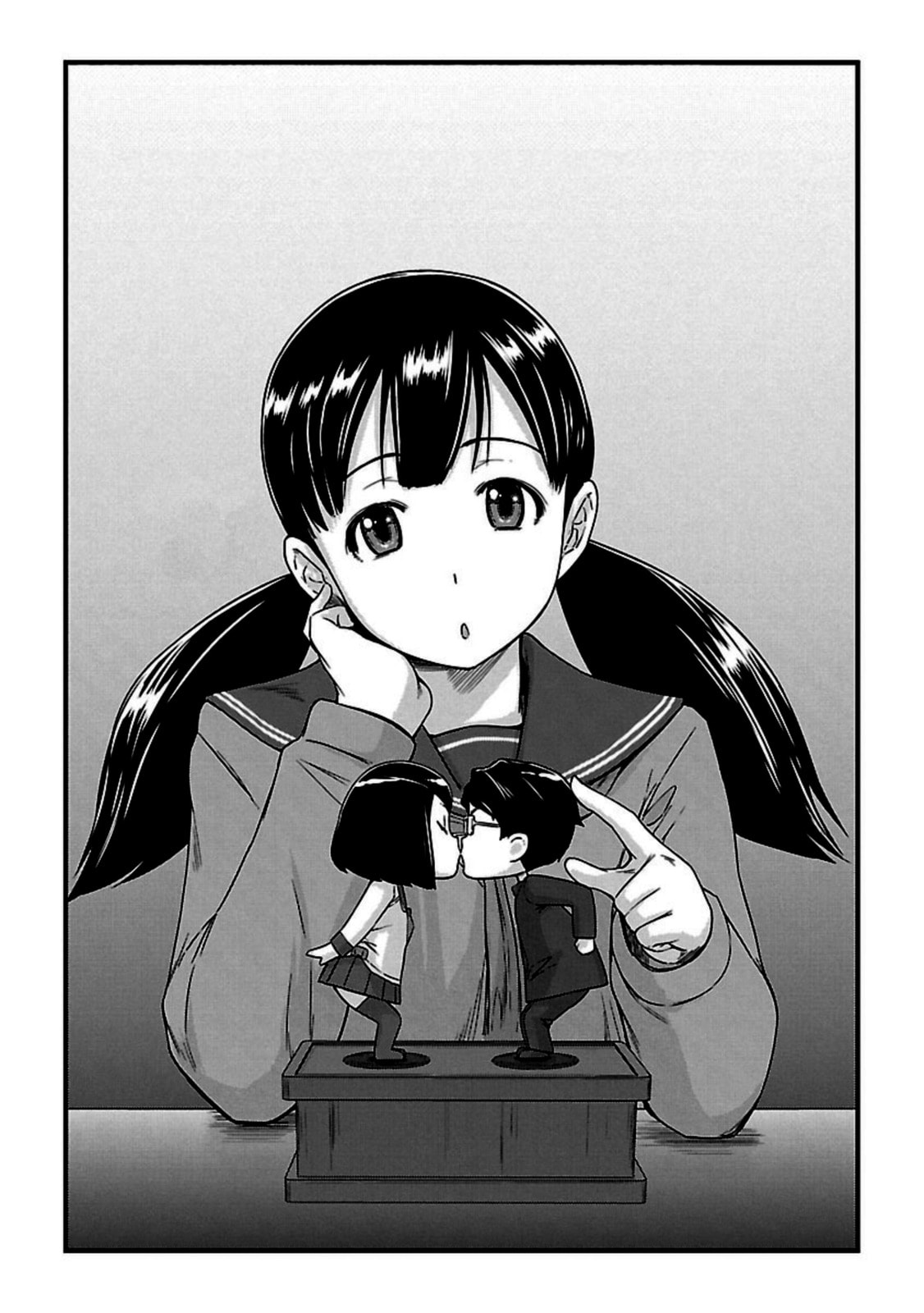 Read Love Oriented Student Council chapter 13 image 1 on Lezhin