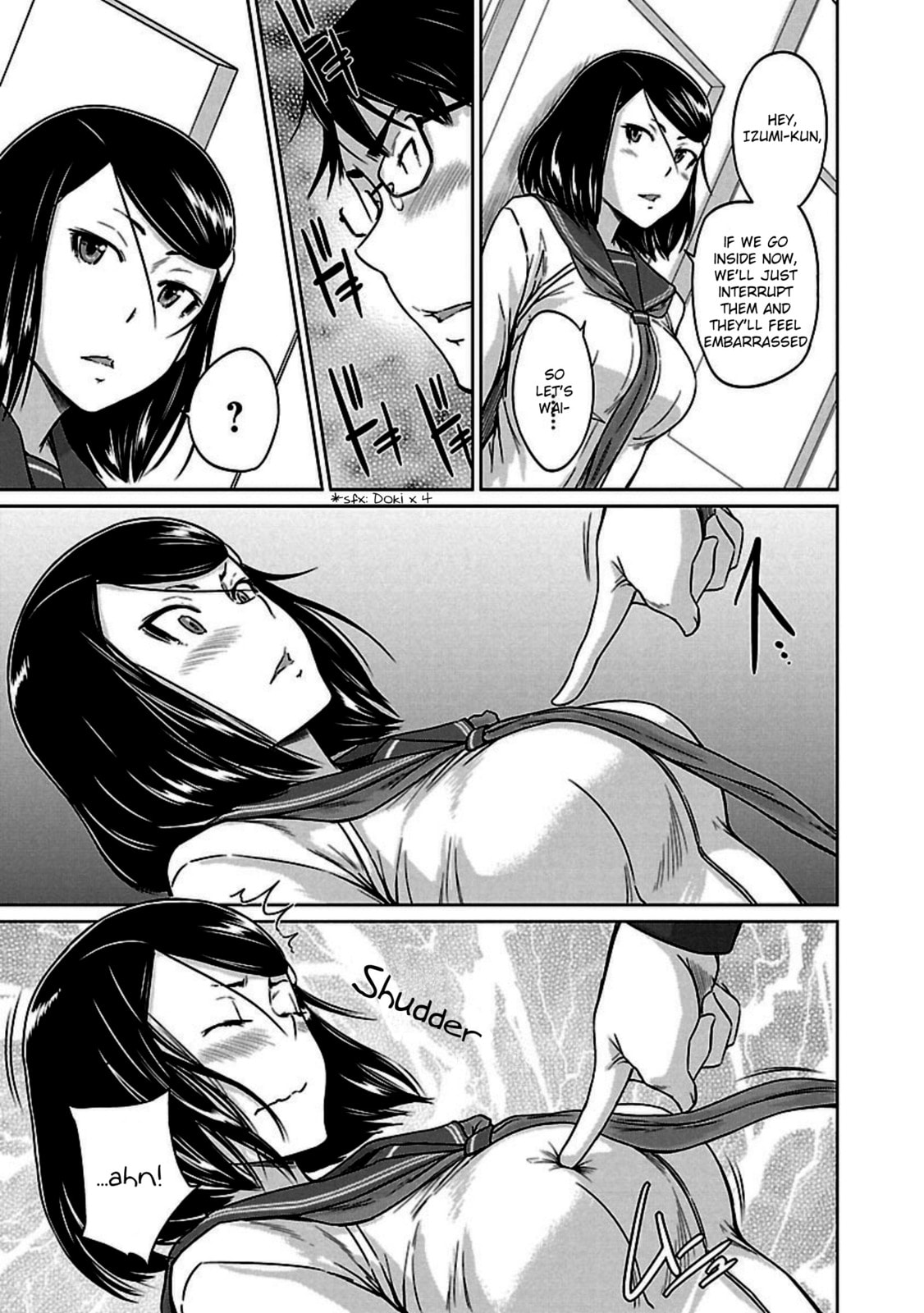 Read Love Oriented Student Council chapter 13 image 23 on Lezhin