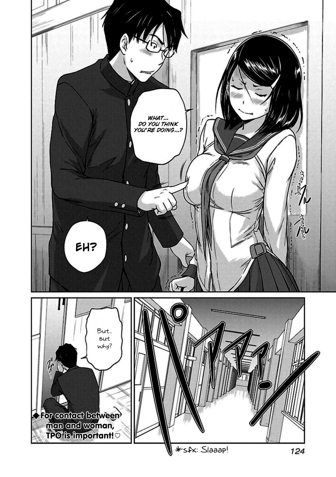 Read Love Oriented Student Council chapter 13 image 24 on Lezhin
