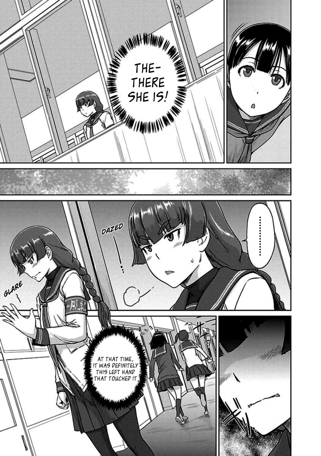 Read Love Oriented Student Council chapter 13 image 9 on Lezhin
