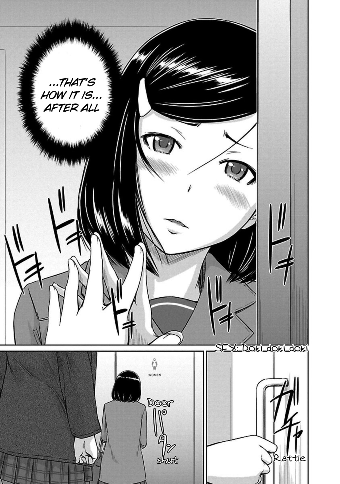 Read Love Oriented Student Council chapter 14 image 23 on Lezhin