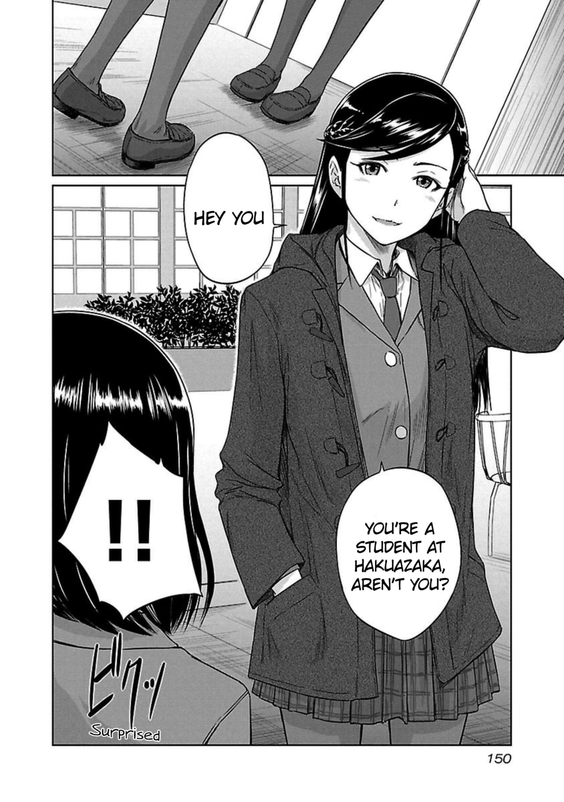 Read Love Oriented Student Council chapter 14 image 24 on Lezhin