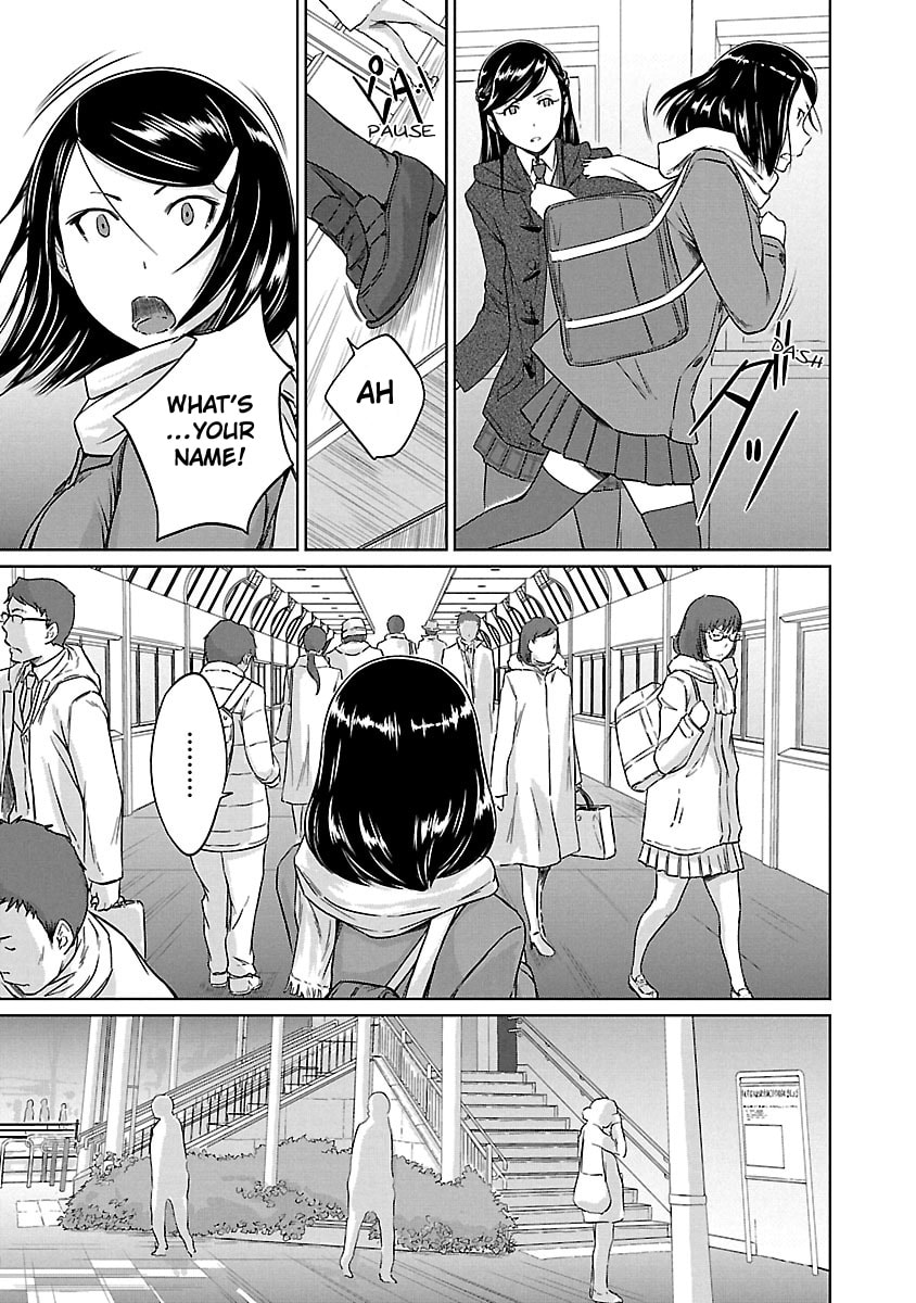 Read Love Oriented Student Council chapter 15 image 21 on Lezhin