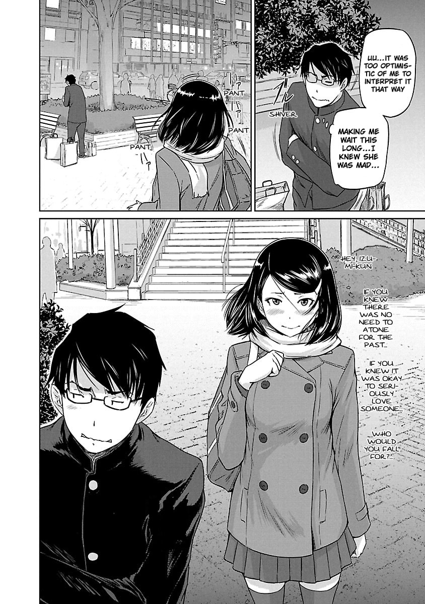Read Love Oriented Student Council chapter 15 image 22 on Lezhin
