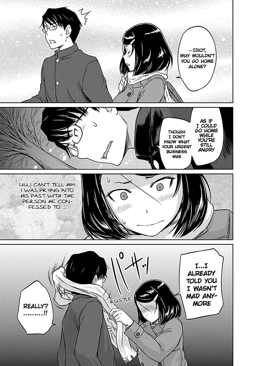 Read Love Oriented Student Council chapter 15 image 23 on Lezhin