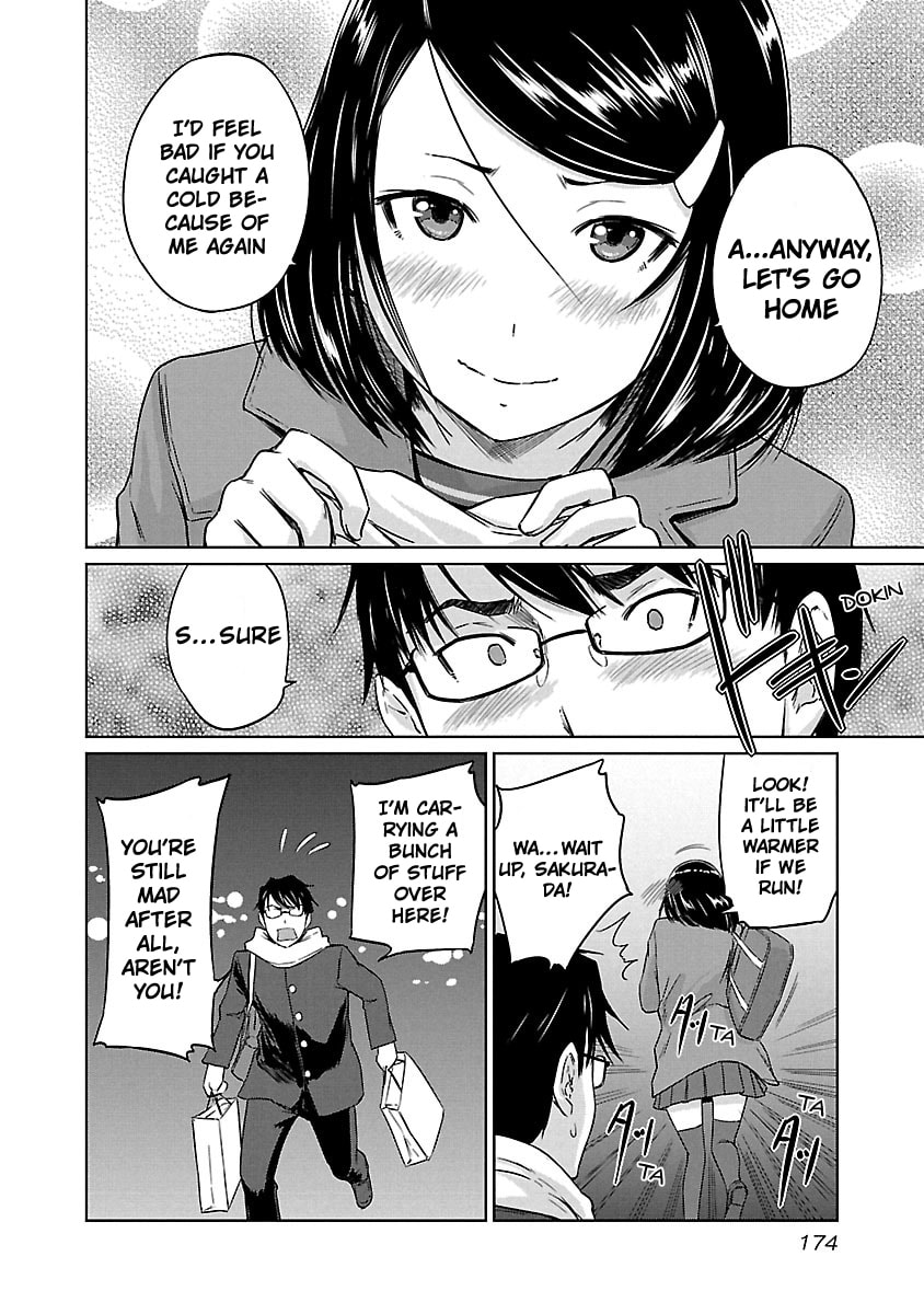 Read Love Oriented Student Council chapter 15 image 24 on Lezhin
