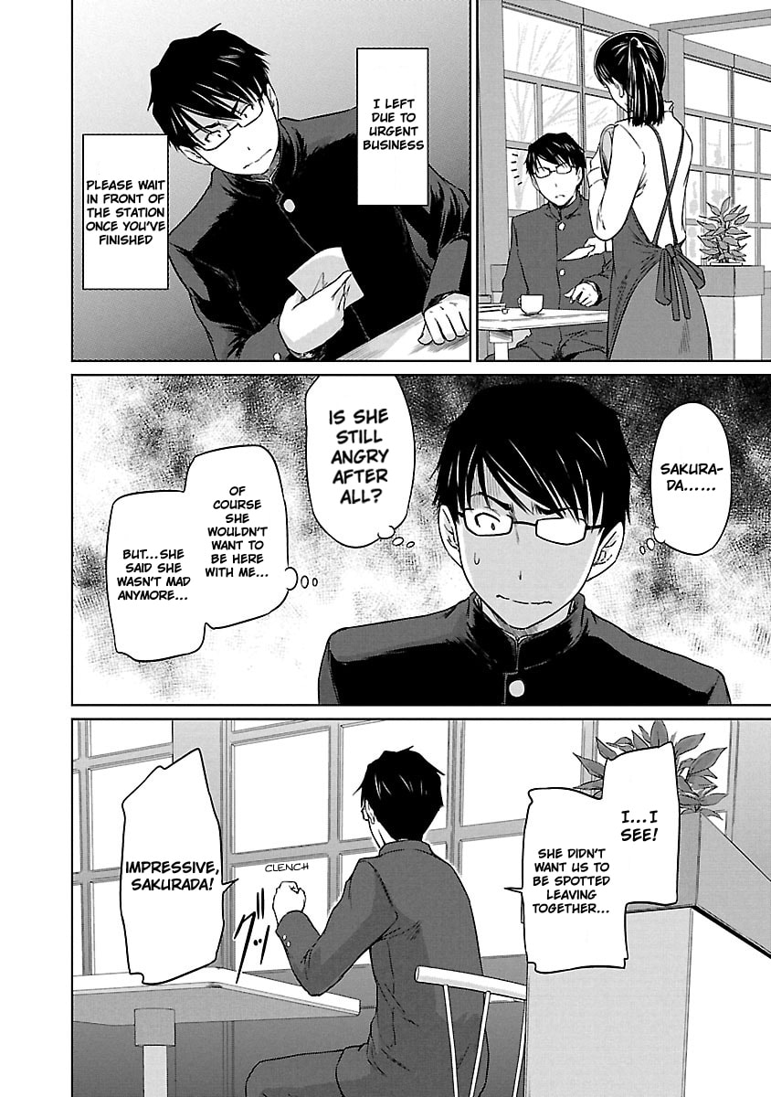 Read Love Oriented Student Council chapter 15 image 6 on Lezhin