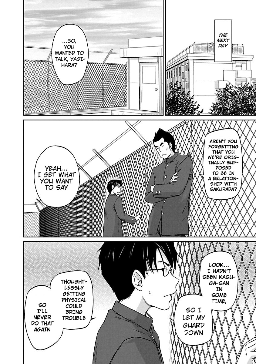 Read Love Oriented Student Council chapter 16 image 10 on Lezhin