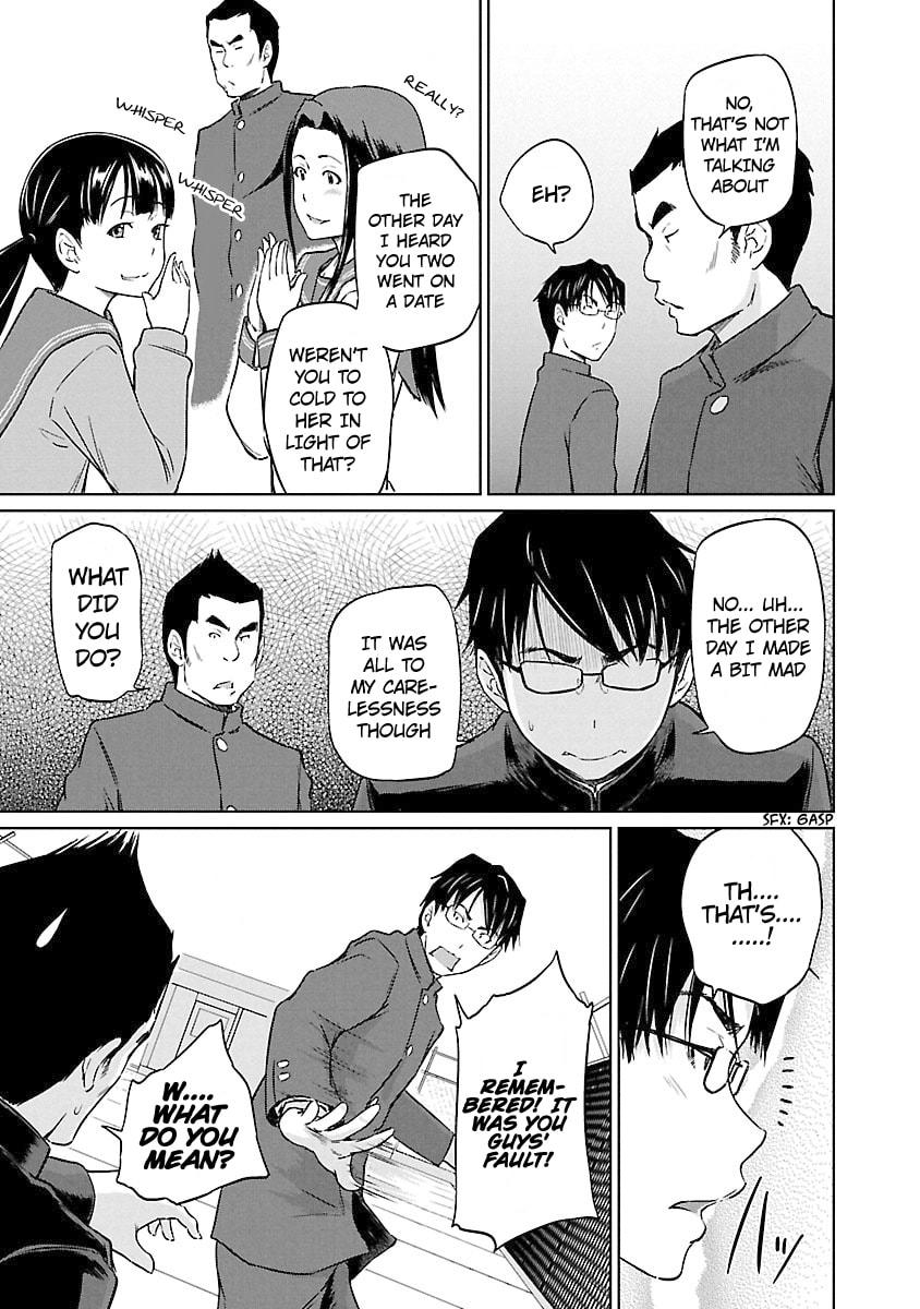 Read Love Oriented Student Council chapter 16 image 11 on Lezhin