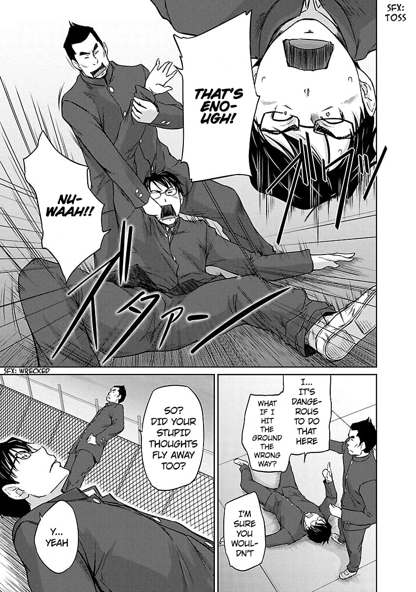 Read Love Oriented Student Council chapter 16 image 15 on Lezhin