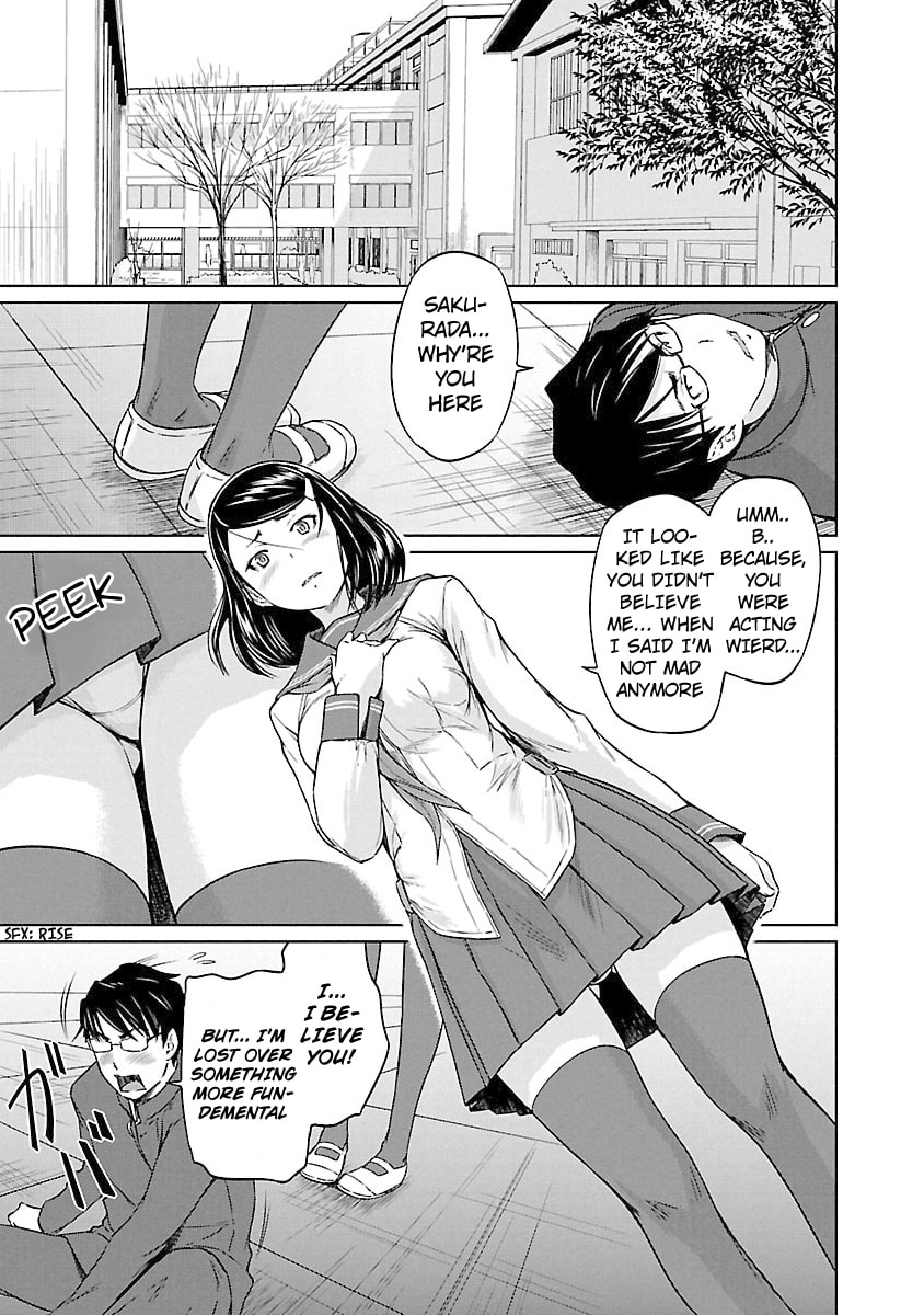 Read Love Oriented Student Council chapter 16 image 17 on Lezhin