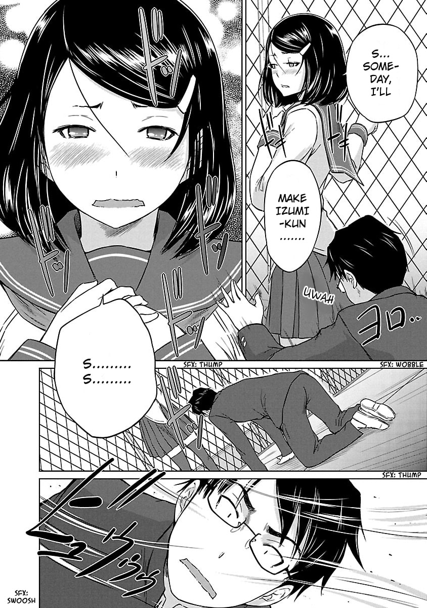 Read Love Oriented Student Council chapter 16 image 22 on Lezhin