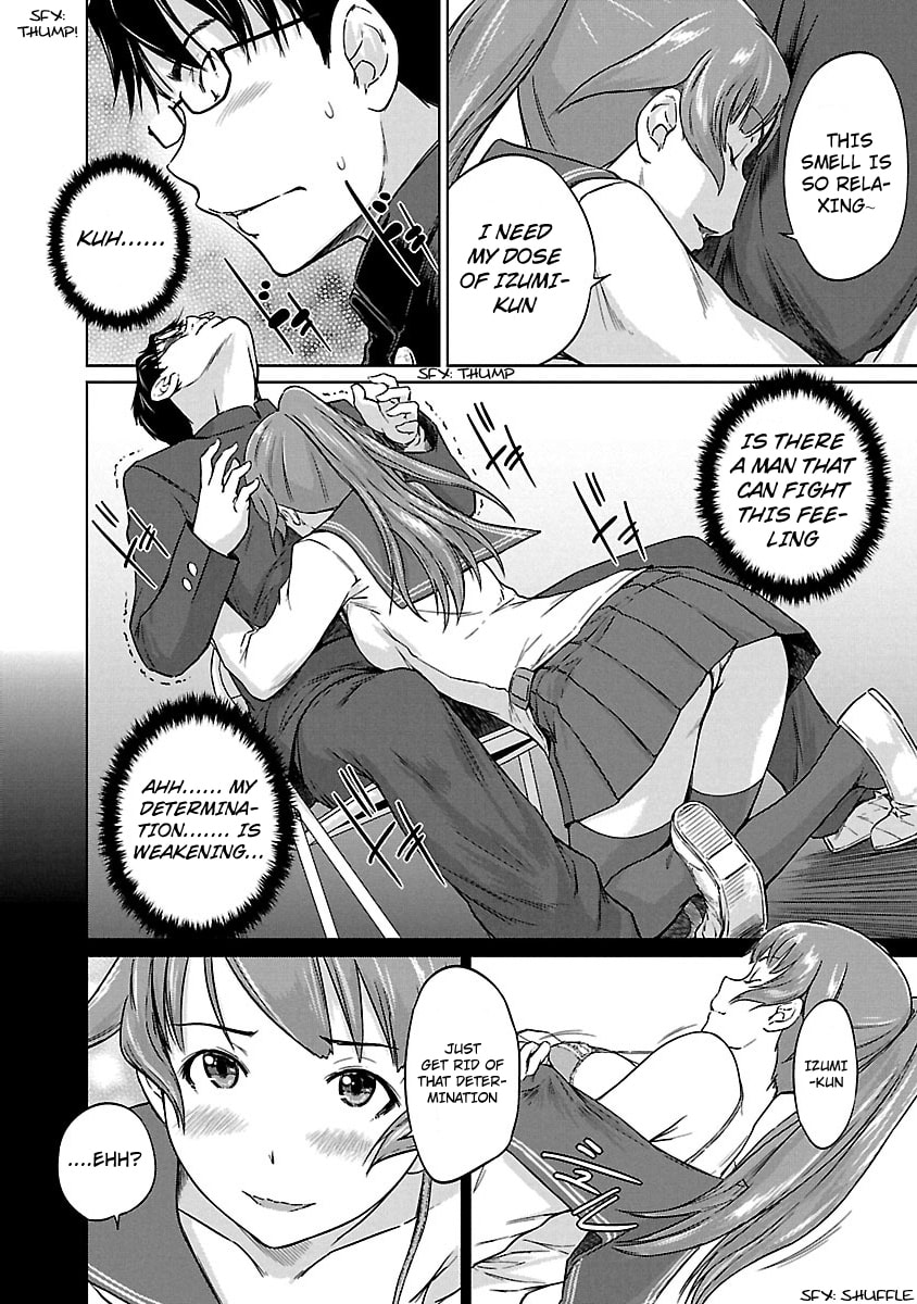 Read Love Oriented Student Council chapter 16 image 4 on Lezhin