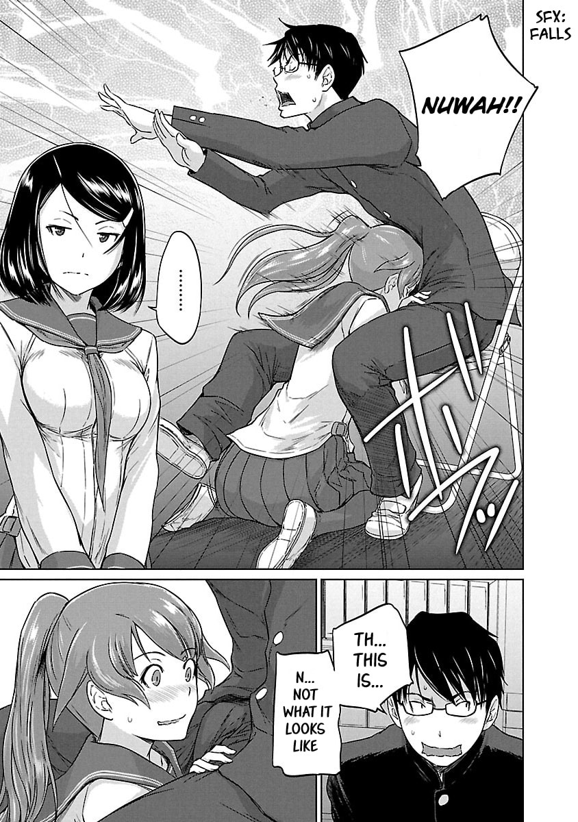 Read Love Oriented Student Council chapter 16 image 7 on Lezhin