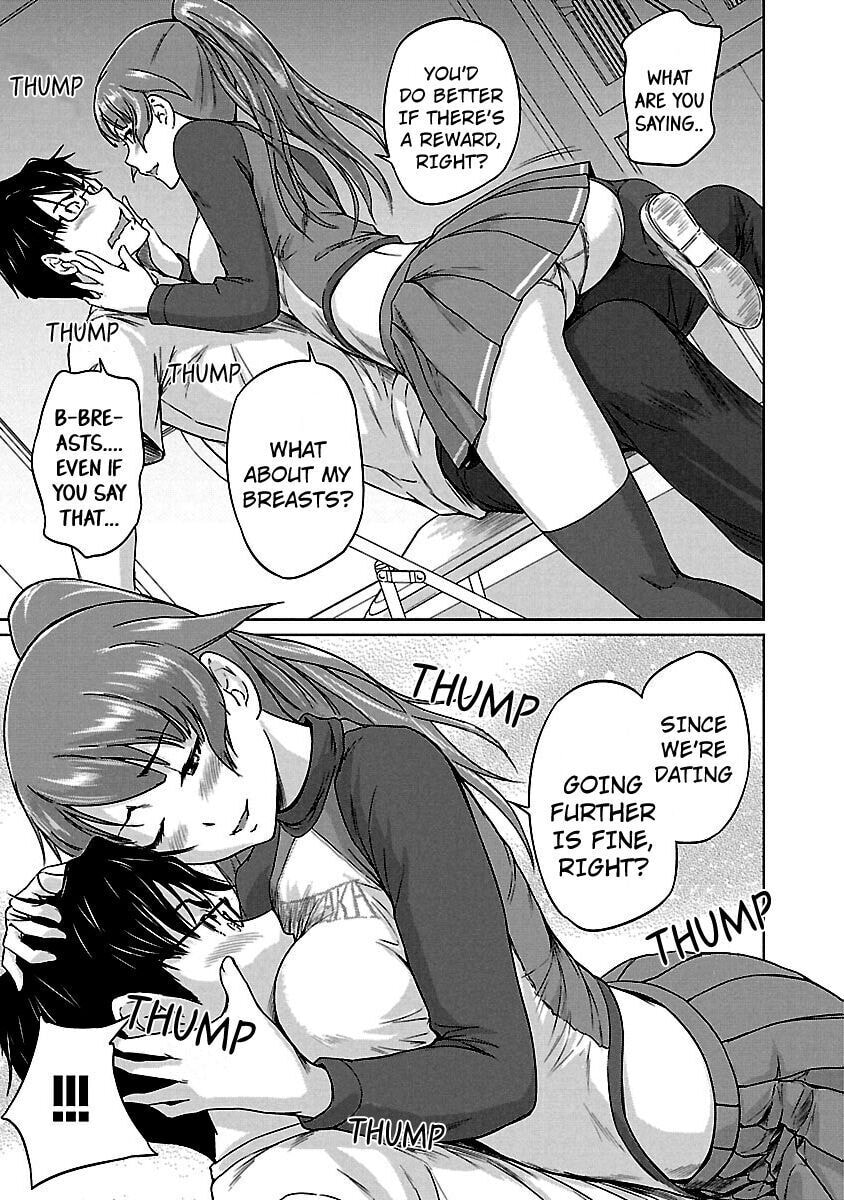 Read Love Oriented Student Council chapter 17 image 15 on Lezhin