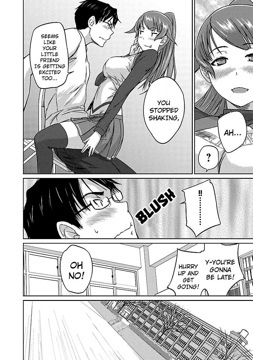 Read Love Oriented Student Council chapter 17 image 16 on Lezhin