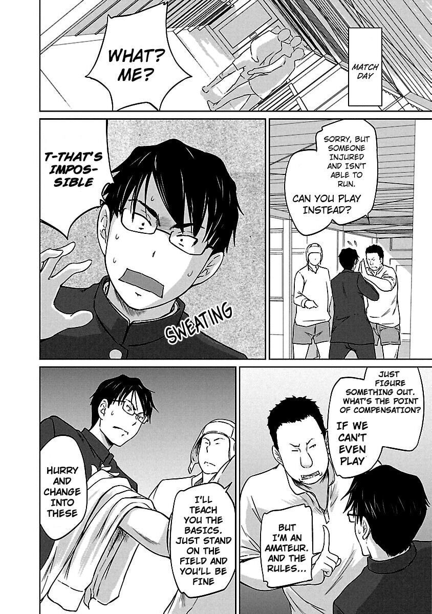 Read Love Oriented Student Council chapter 17 image 8 on Lezhin