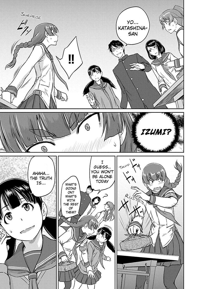 Read Love Oriented Student Council chapter 18 image 15 on Lezhin