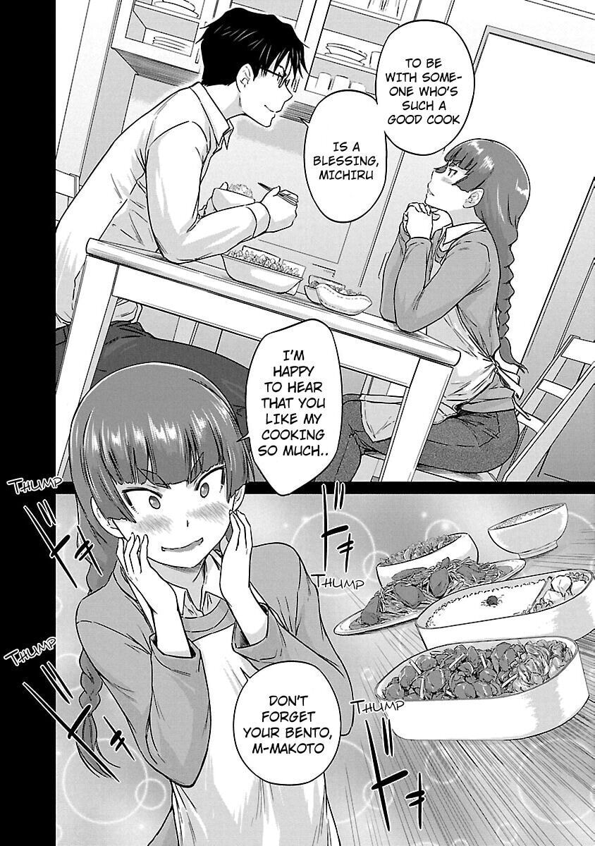 Read Love Oriented Student Council chapter 18 image 22 on Lezhin