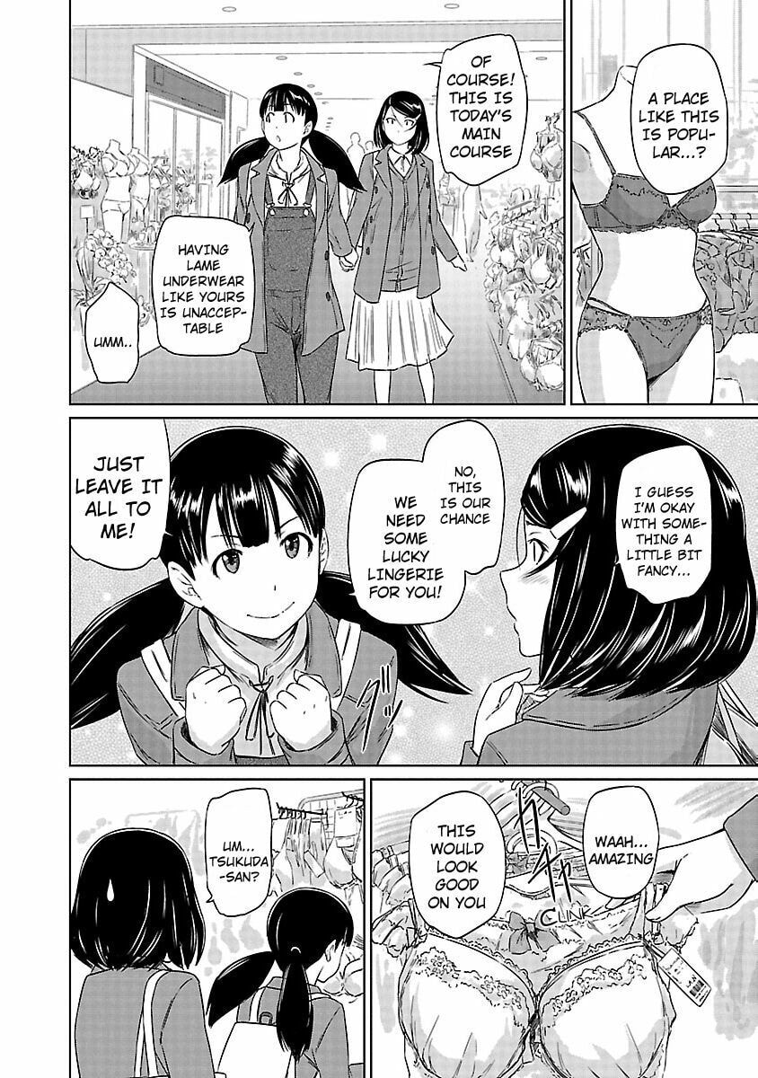 Read Love Oriented Student Council chapter 19 image 14 on Lezhin