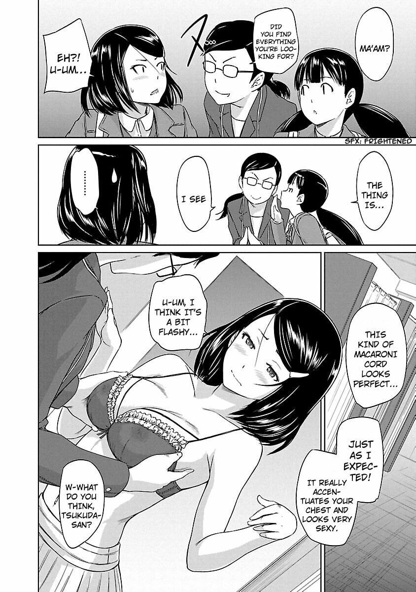Read Love Oriented Student Council chapter 19 image 16 on Lezhin