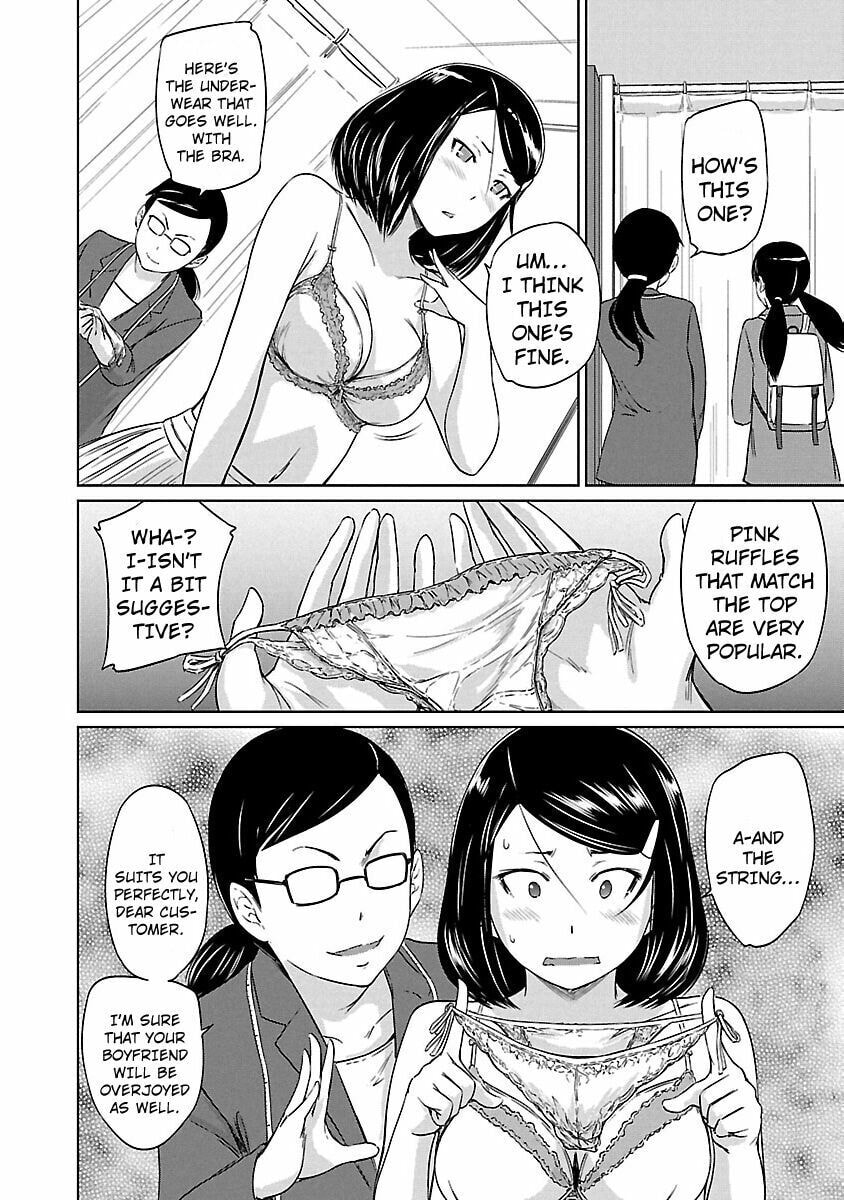 Read Love Oriented Student Council chapter 19 image 18 on Lezhin