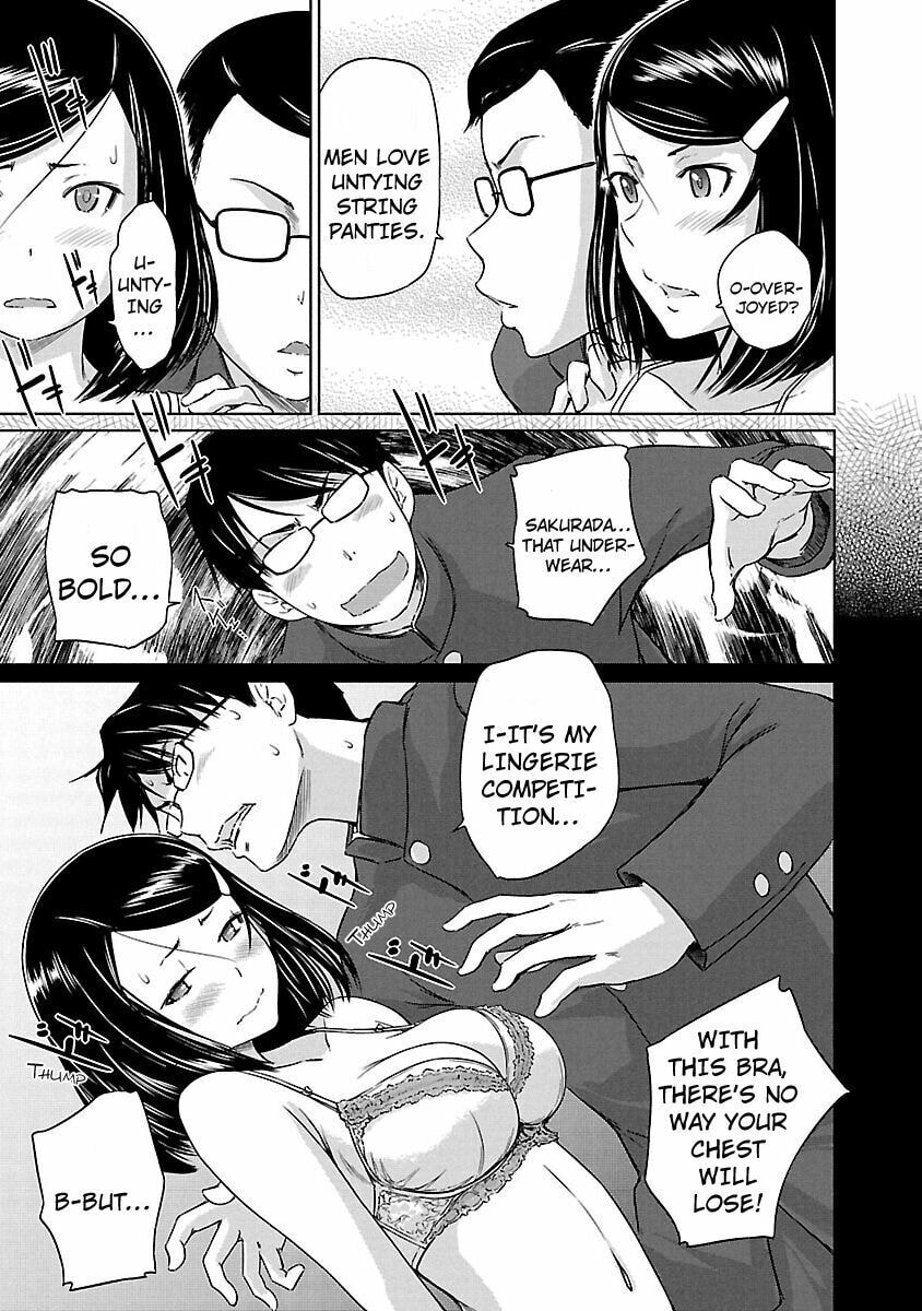 Read Love Oriented Student Council chapter 19 image 19 on Lezhin