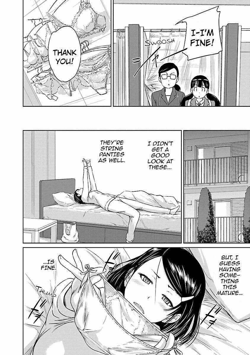 Read Love Oriented Student Council chapter 19 image 22 on Lezhin