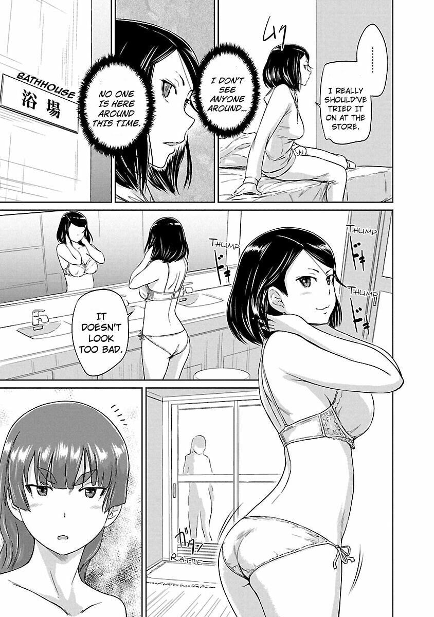 Read Love Oriented Student Council chapter 19 image 23 on Lezhin
