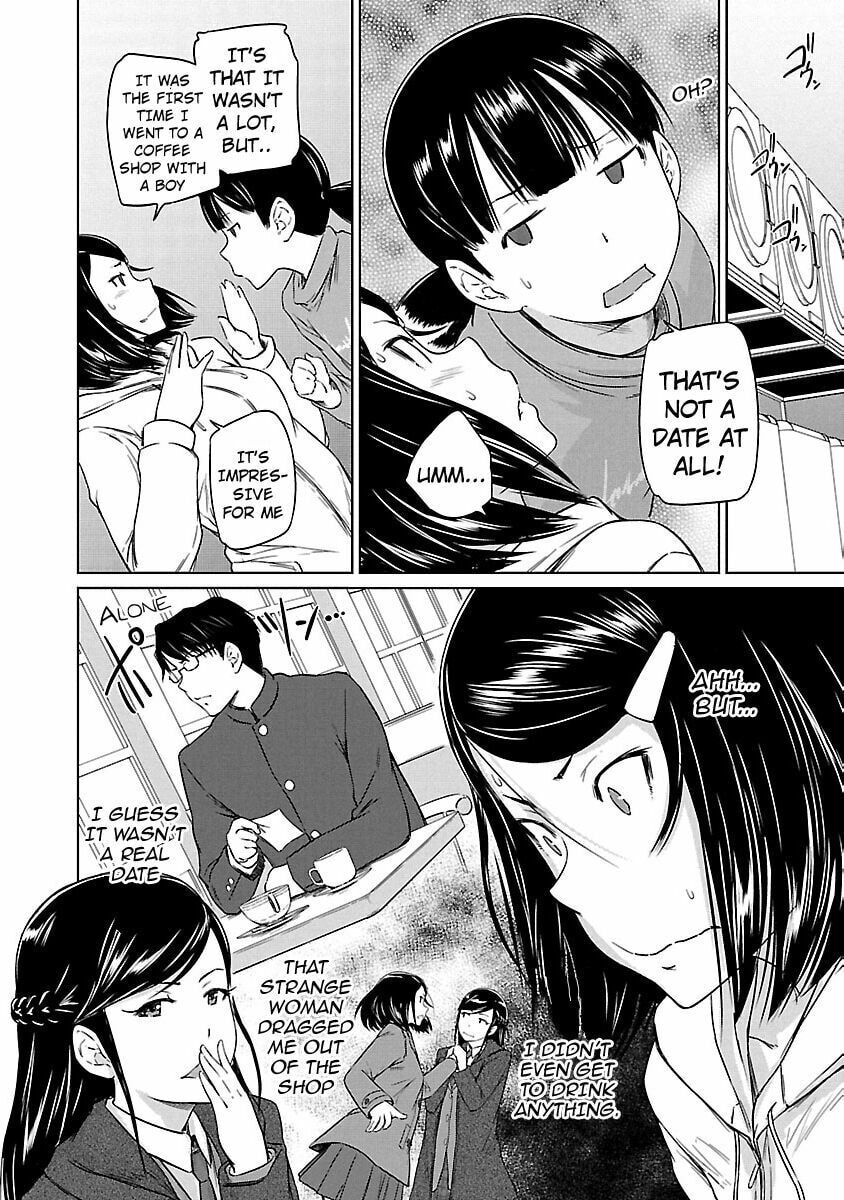 Read Love Oriented Student Council chapter 19 image 6 on Lezhin