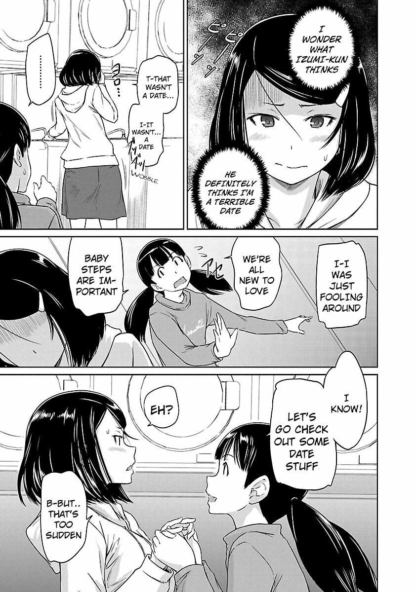 Read Love Oriented Student Council chapter 19 image 7 on Lezhin