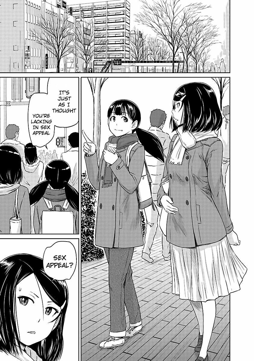 Read Love Oriented Student Council chapter 19 image 9 on Lezhin