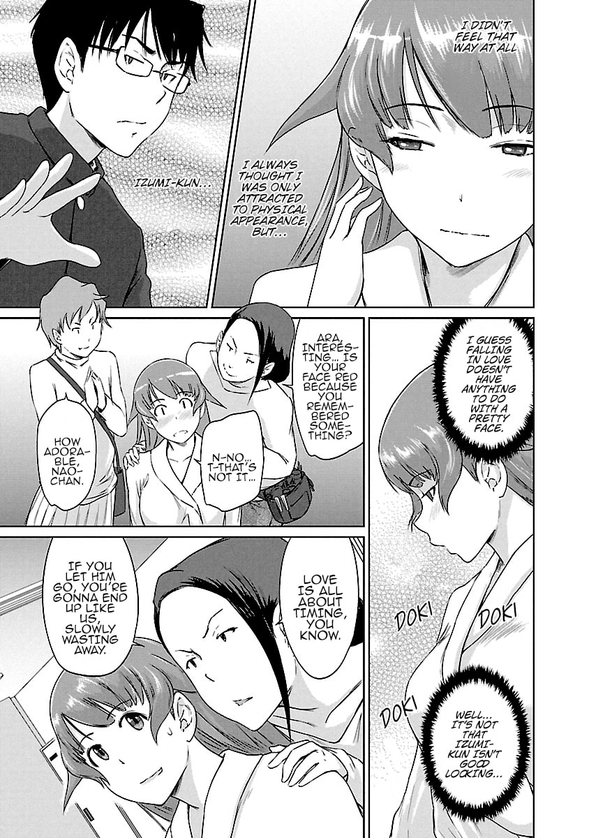 Read Love Oriented Student Council chapter 20 image 13 on Lezhin