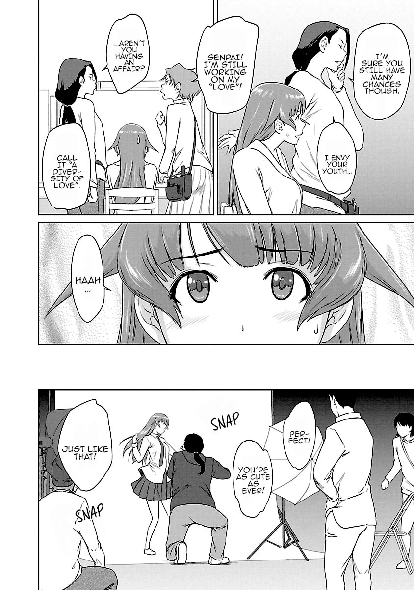 Read Love Oriented Student Council chapter 20 image 14 on Lezhin