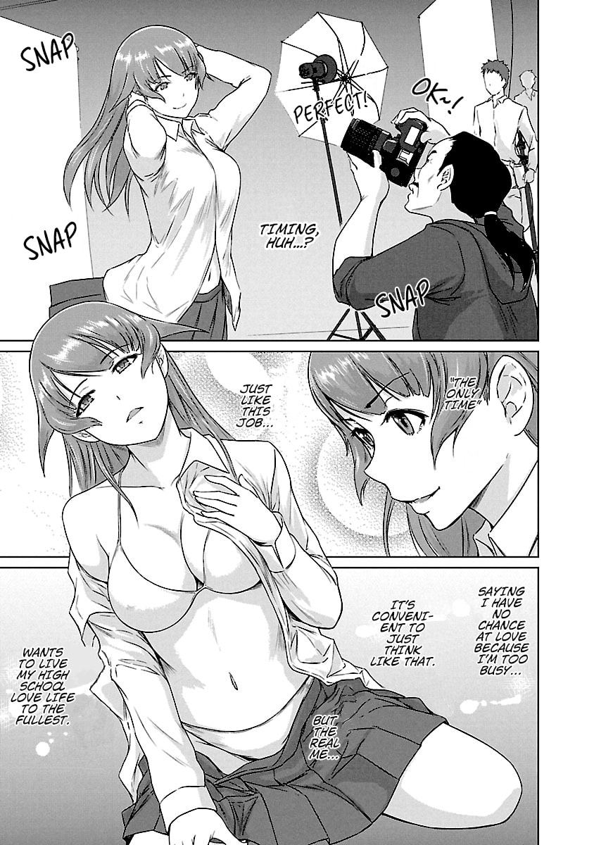 Read Love Oriented Student Council chapter 20 image 15 on Lezhin