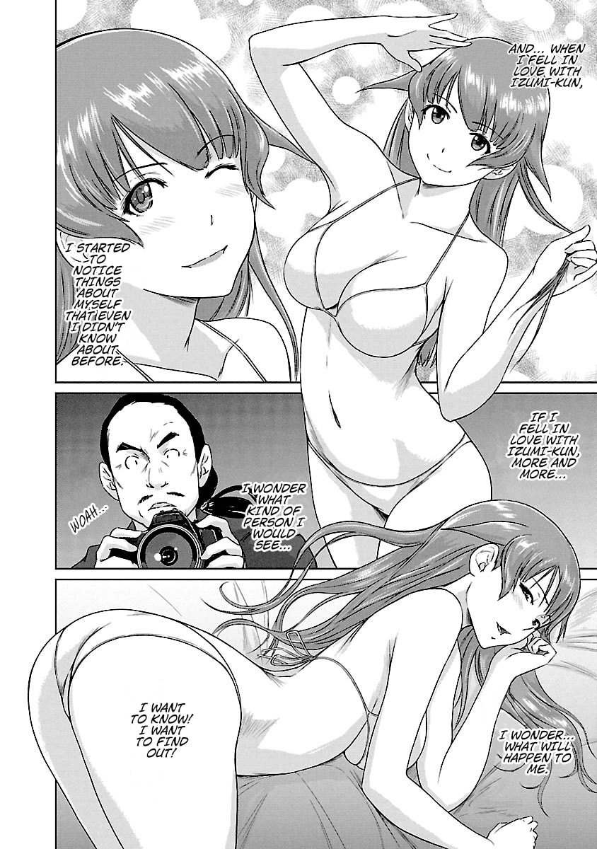 Read Love Oriented Student Council chapter 20 image 16 on Lezhin