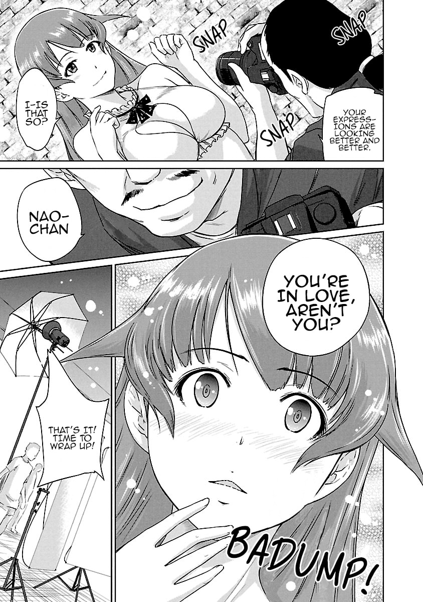 Read Love Oriented Student Council chapter 20 image 17 on Lezhin
