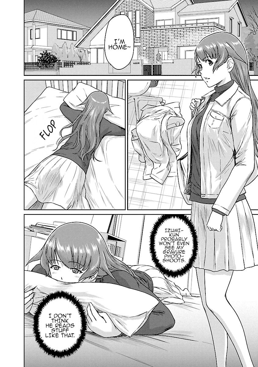 Read Love Oriented Student Council chapter 20 image 18 on Lezhin
