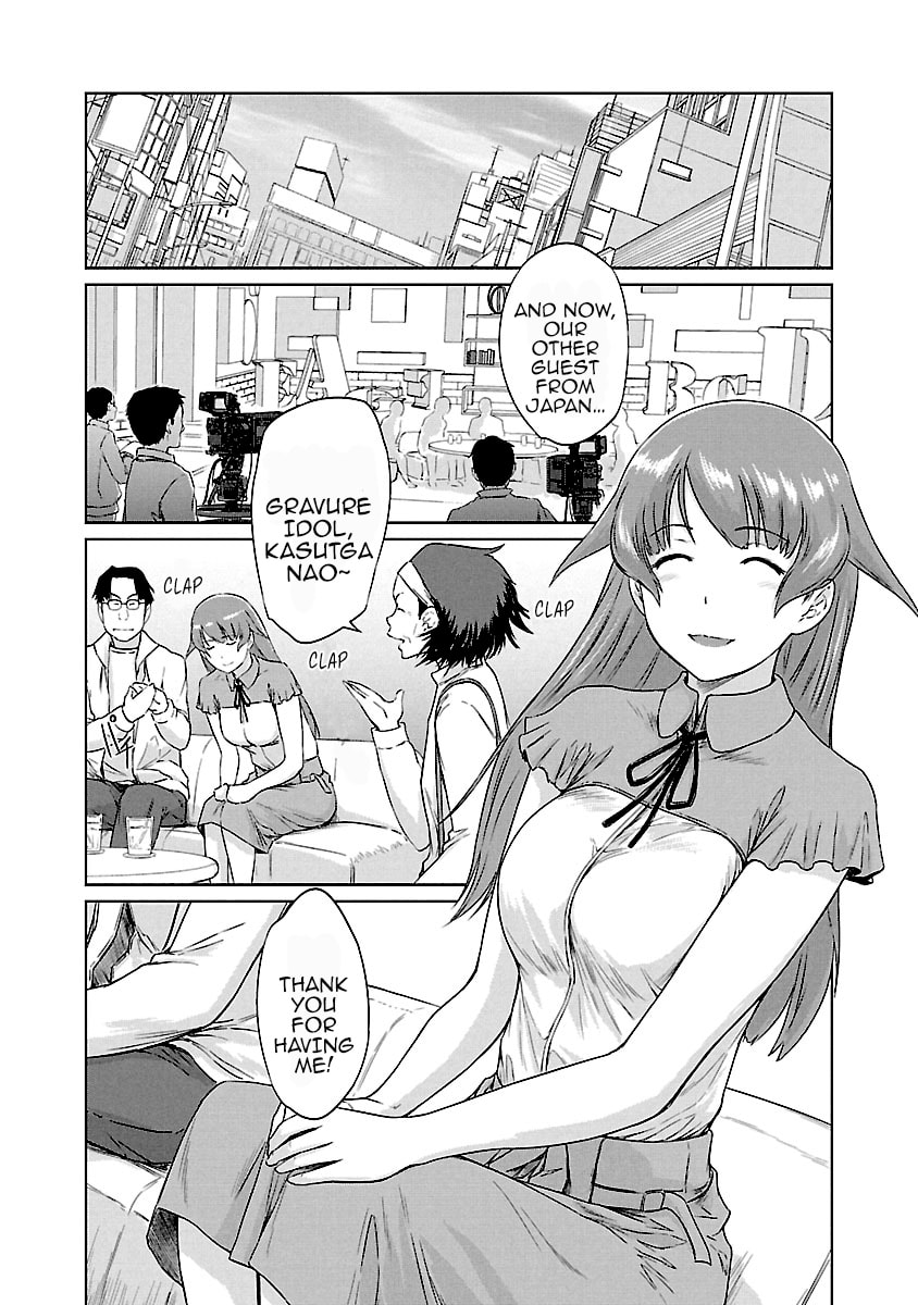 Read Love Oriented Student Council chapter 20 image 2 on Lezhin