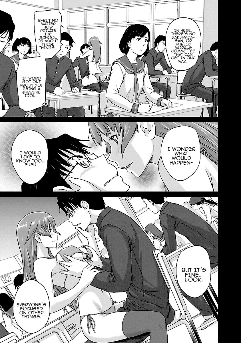Read Love Oriented Student Council chapter 20 image 21 on Lezhin