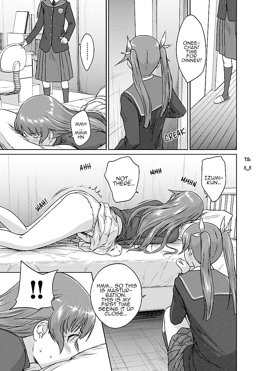 Read Love Oriented Student Council chapter 20 image 23 on Lezhin