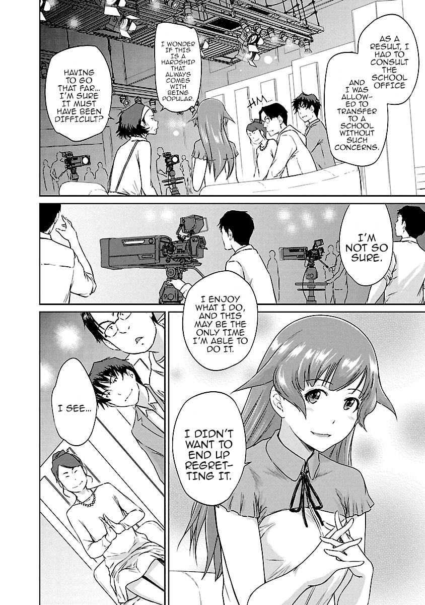Read Love Oriented Student Council chapter 20 image 4 on Lezhin