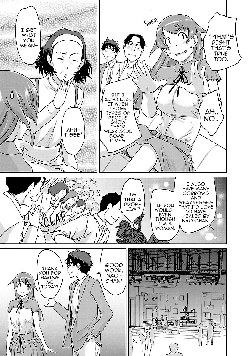 Read Love Oriented Student Council chapter 20 image 7 on Lezhin