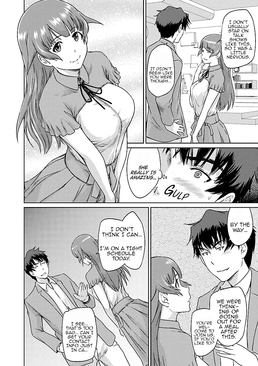 Read Love Oriented Student Council chapter 20 image 8 on Lezhin