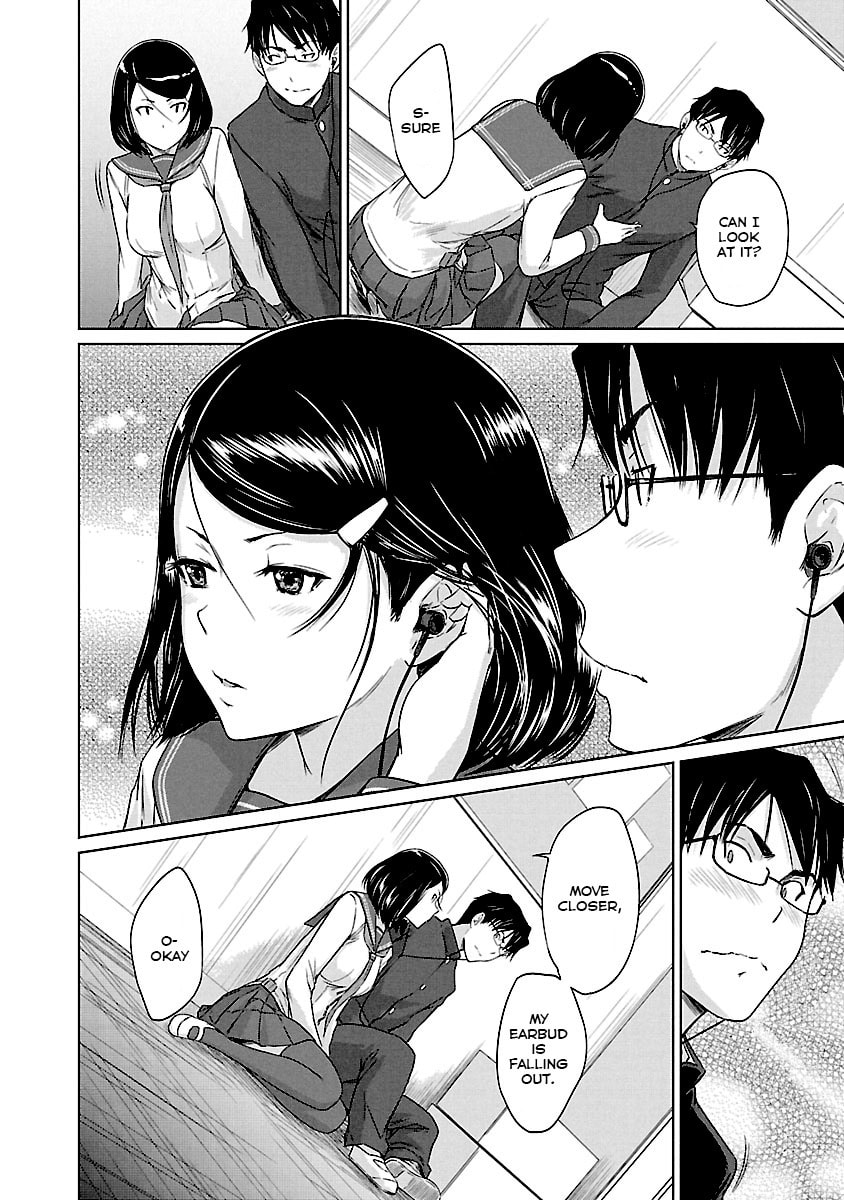 Read Love Oriented Student Council chapter 21 image 12 on Lezhin
